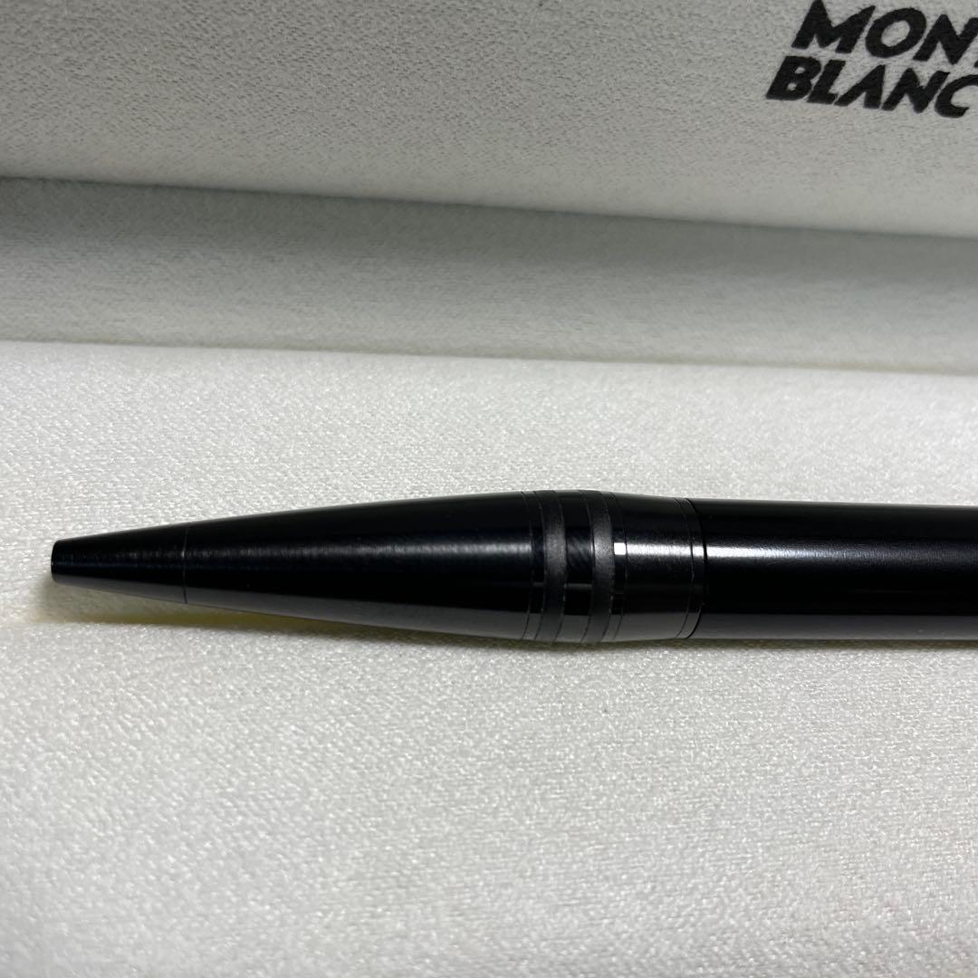 MONTBLANC モンブラン スターウォーカー ウルトラブラック