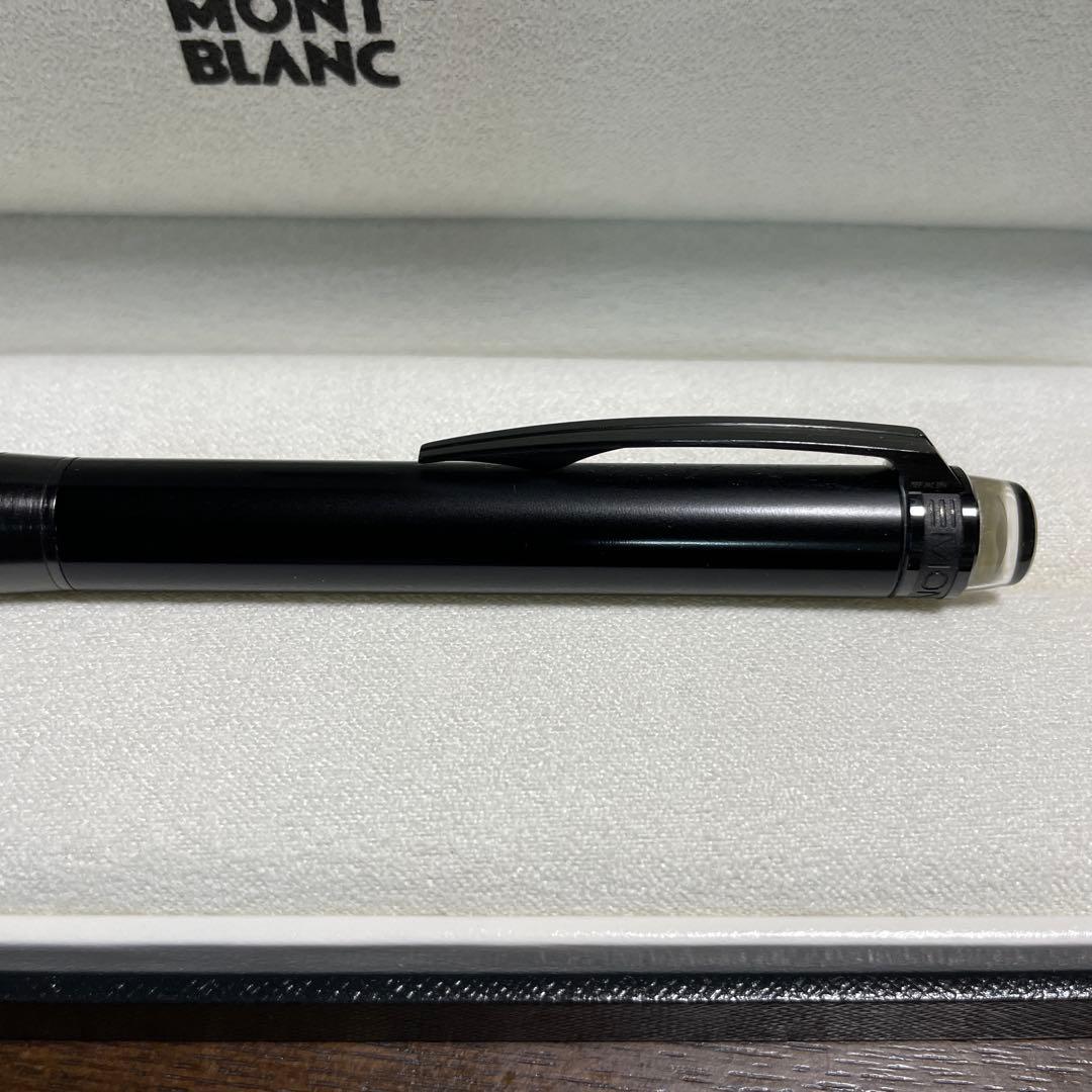 MONTBLANC モンブラン スターウォーカー ウルトラブラック