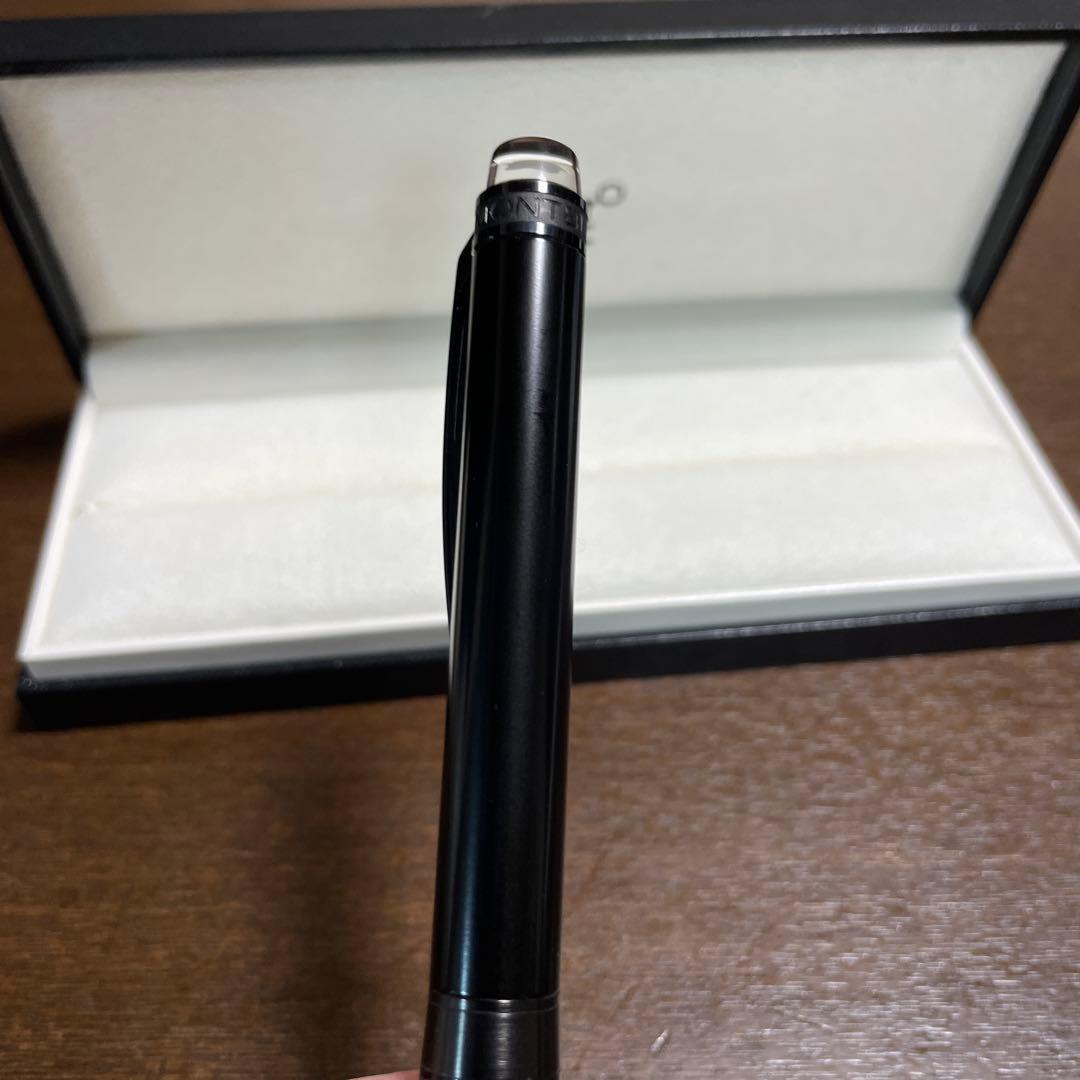 MONTBLANC モンブラン スターウォーカー ウルトラブラック