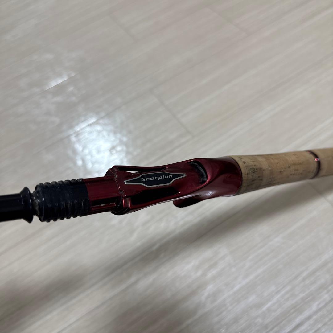 スコーピオン 1652R-2