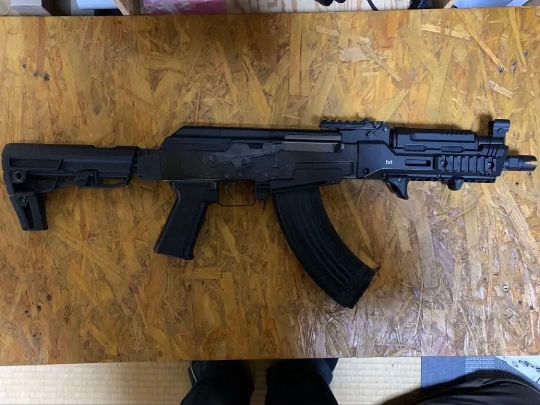 次世代電動ガンAKストーム