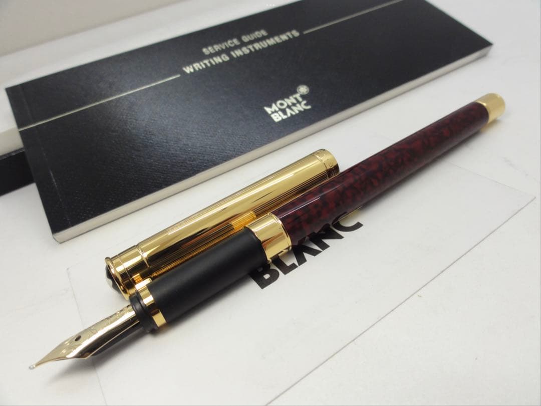 ※幸運と金運を呼ぶパワー石レッドメノウ・マーブル特別なノブレスドウエ★モンブラン