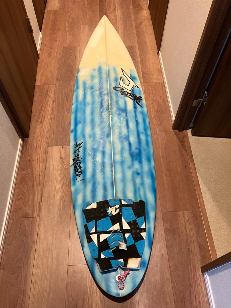 ショートボード 6'0\