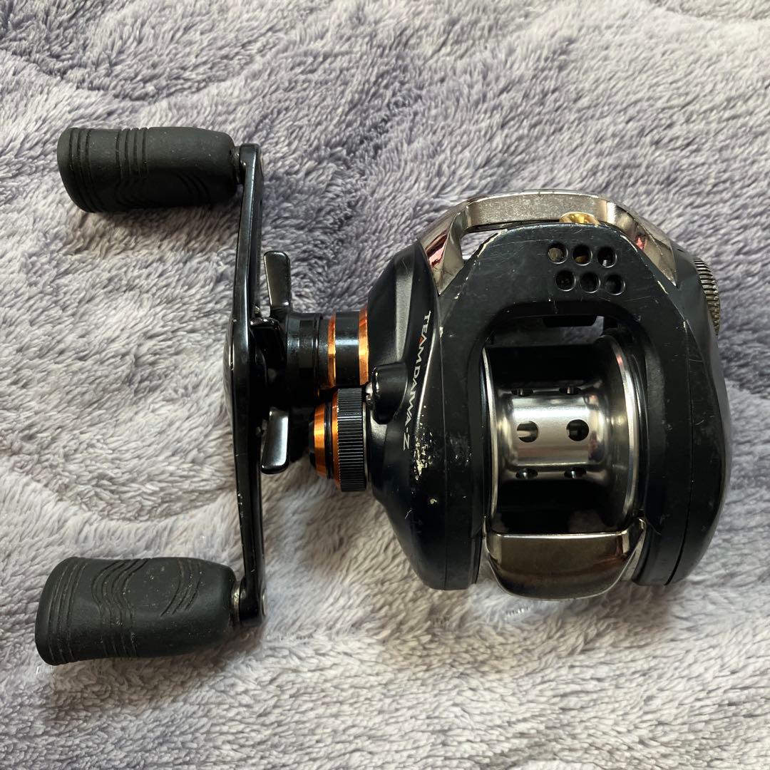 DAIWA TD-Z BIGBAIT SPECIAL ベイトリール