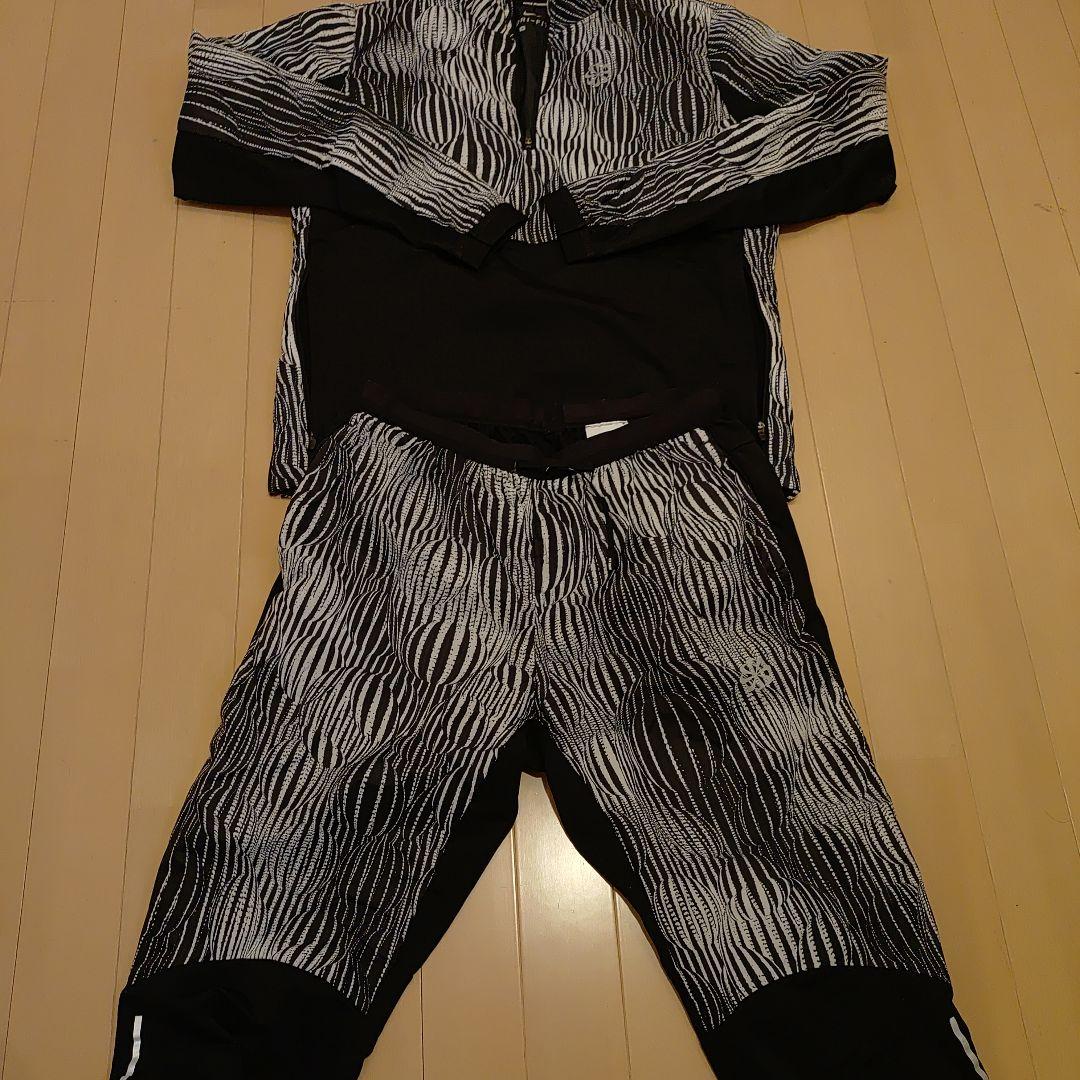 Nike DRI-FIT ストライプ ウィンドブレーカー M