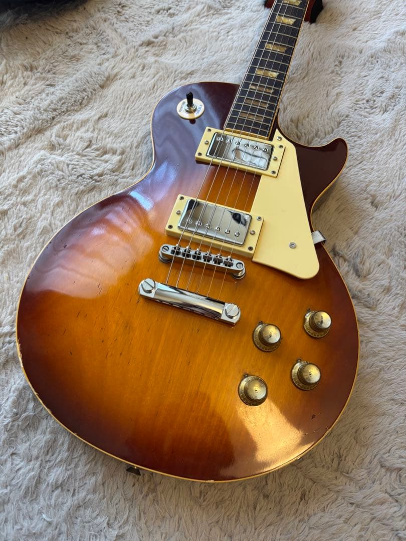 【ビンテージ】　Greco EG380s 74年製レスポール