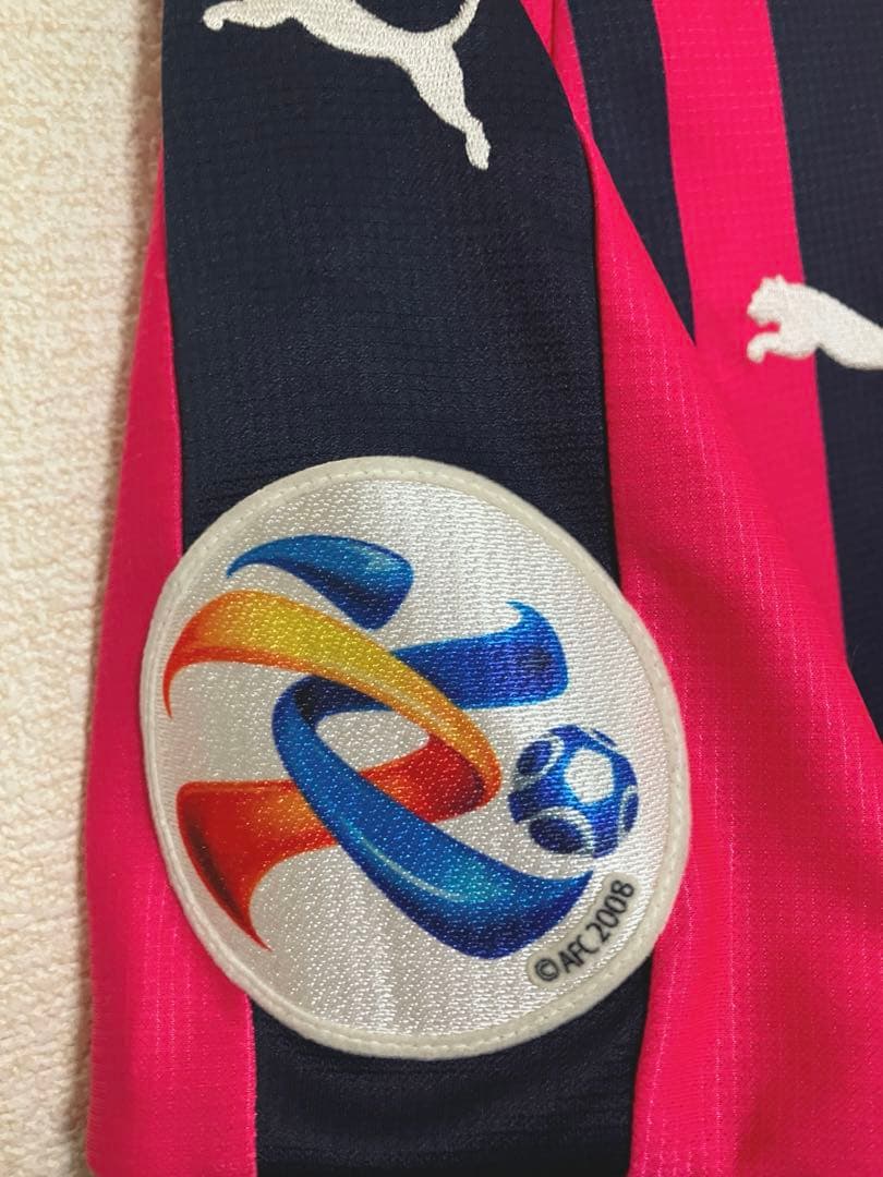 ♦︎美品♦︎10清武SサイズACL仕様セレッソ大阪ユニフォーム