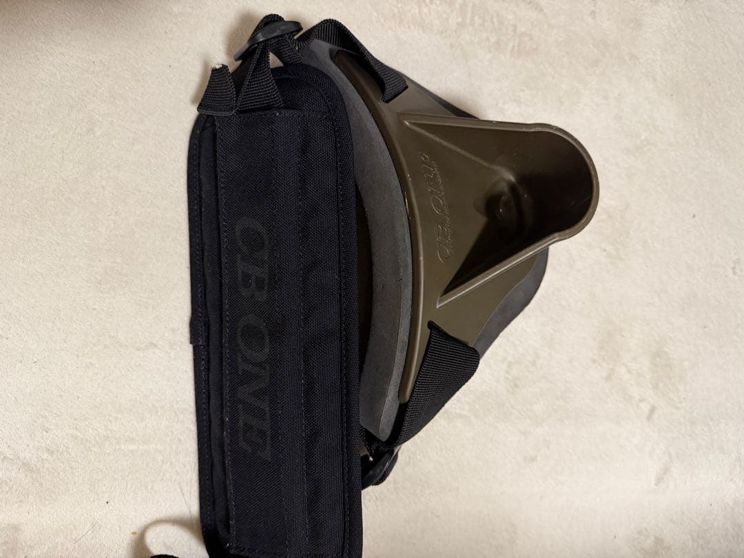 CB ONE フィッシングベルト 2 オリーブグリーン