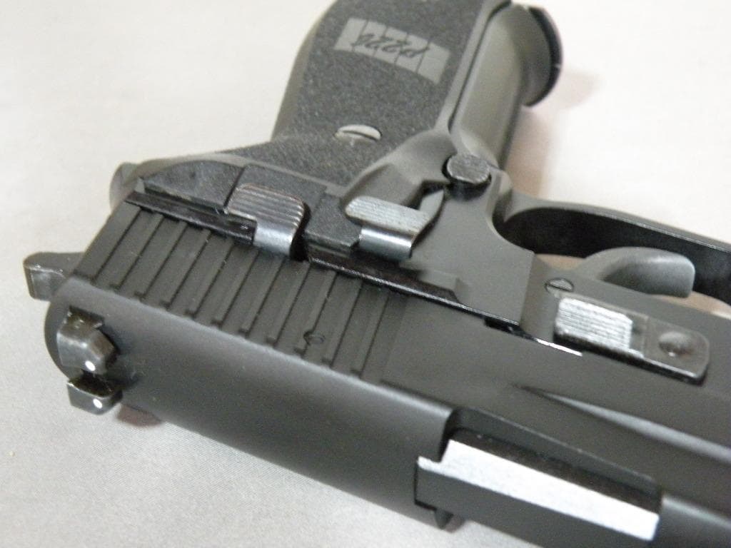 h*e様 KSC SIG P226 BB 　ケーエスシー シグ P226 ブロー