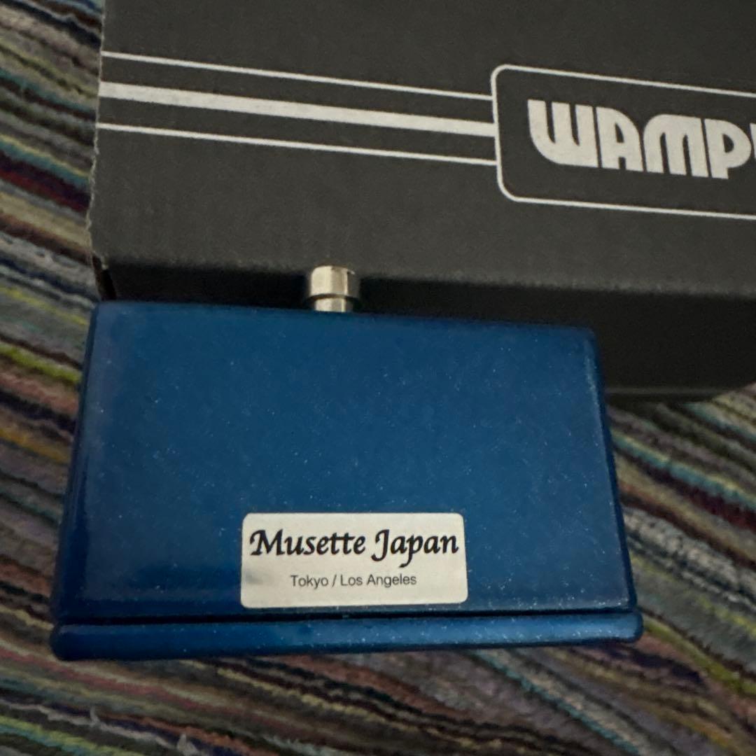 ギター Wampler Pedals Ego Compressor