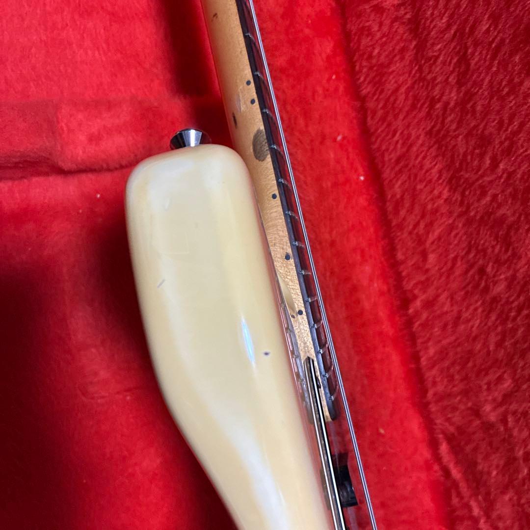 Fender USA MUSTANG 1978 オーナーズマニュアル