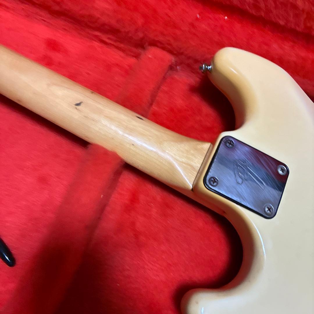 Fender USA MUSTANG 1978 オーナーズマニュアル