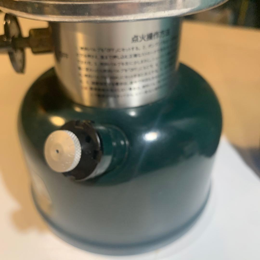 Coleman コールマン　シングルランタン　1996年7月