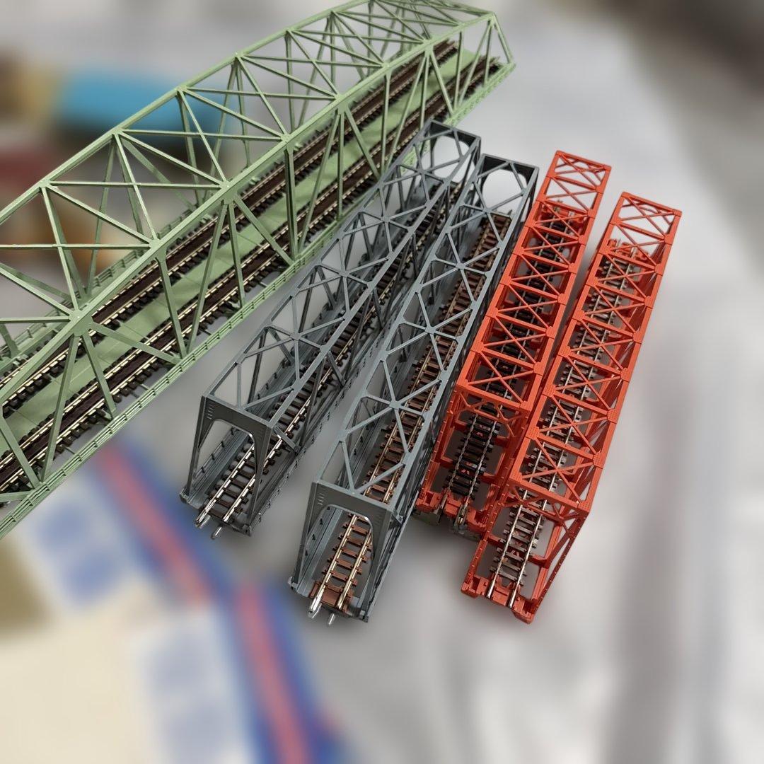 ［ジャンク］鉄道模型　Nゲージ　ジオラマ制作ストラクチャー　まとめ
