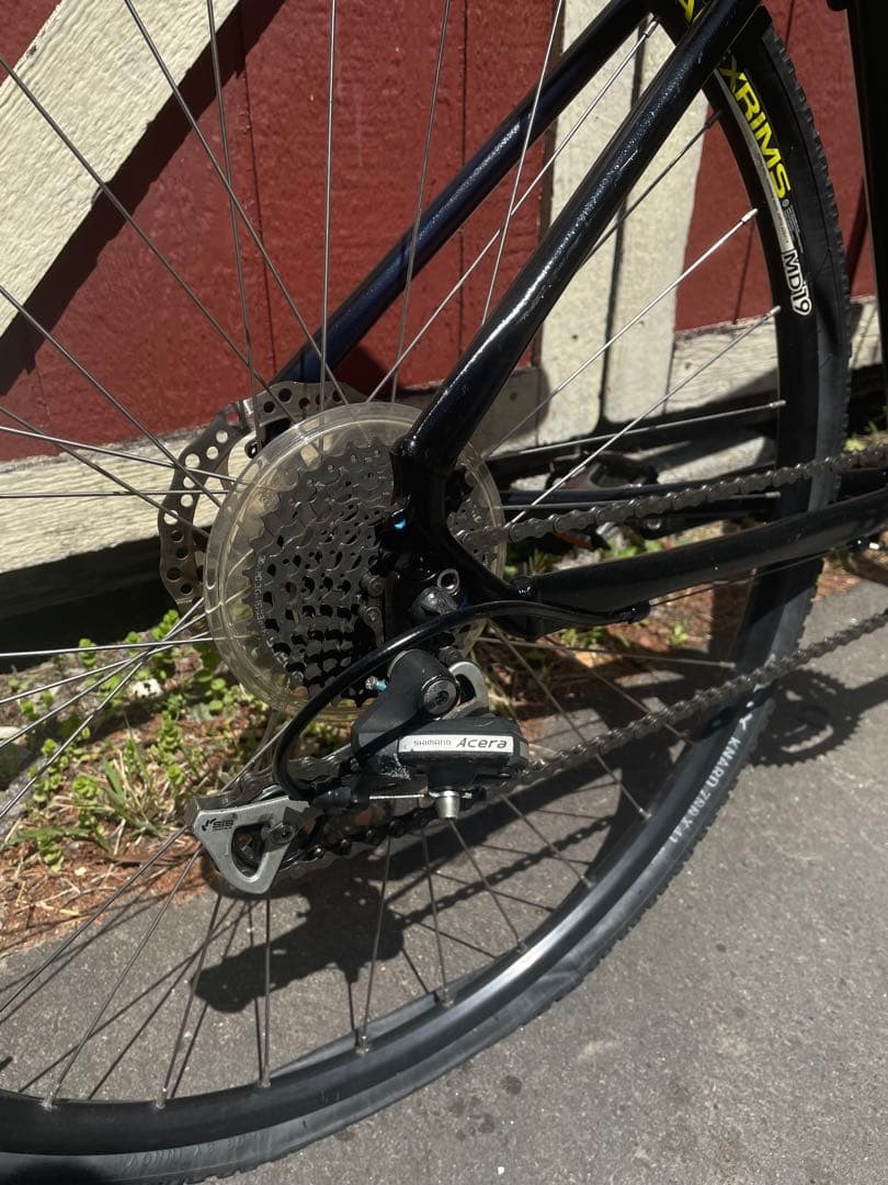 gt mtb アバランチェ　disc 29er