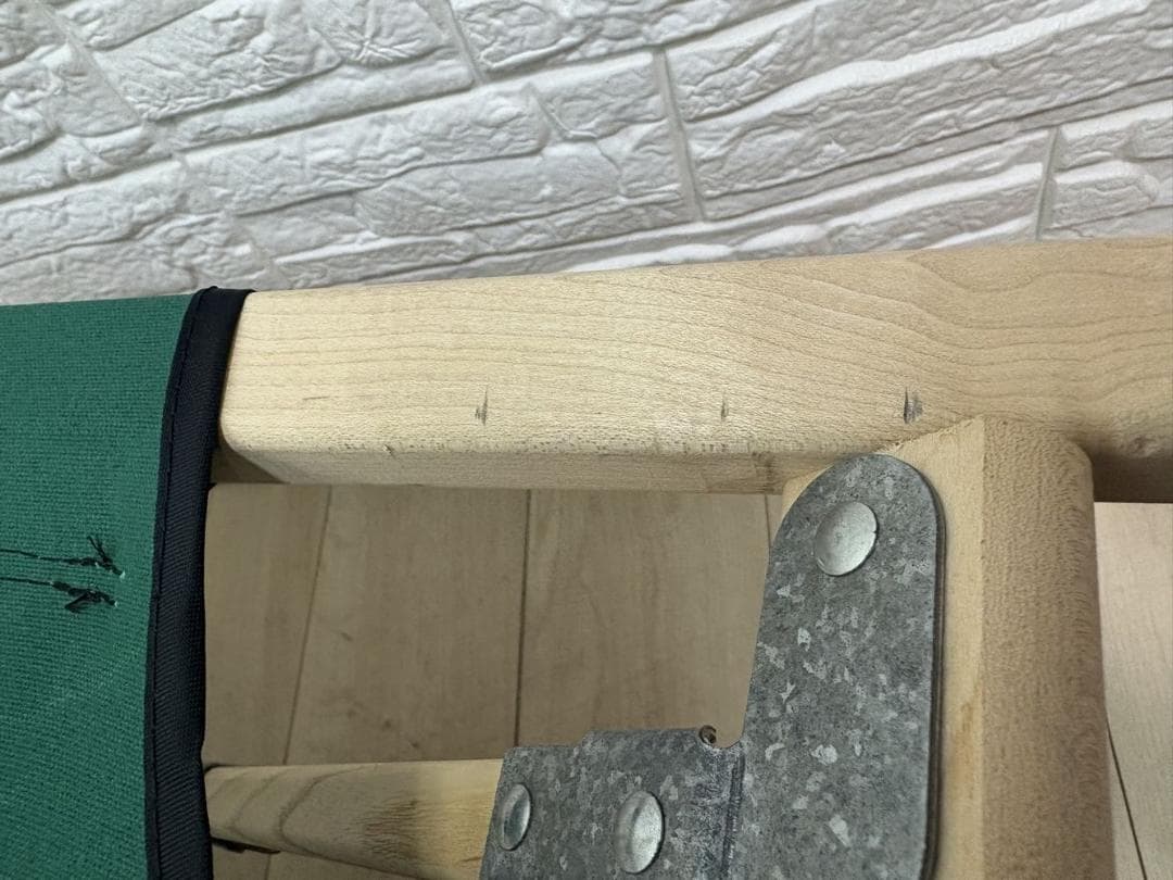 m*a様 未使用 BYER バイヤー コット 一番搾り 森のコットとブランケット