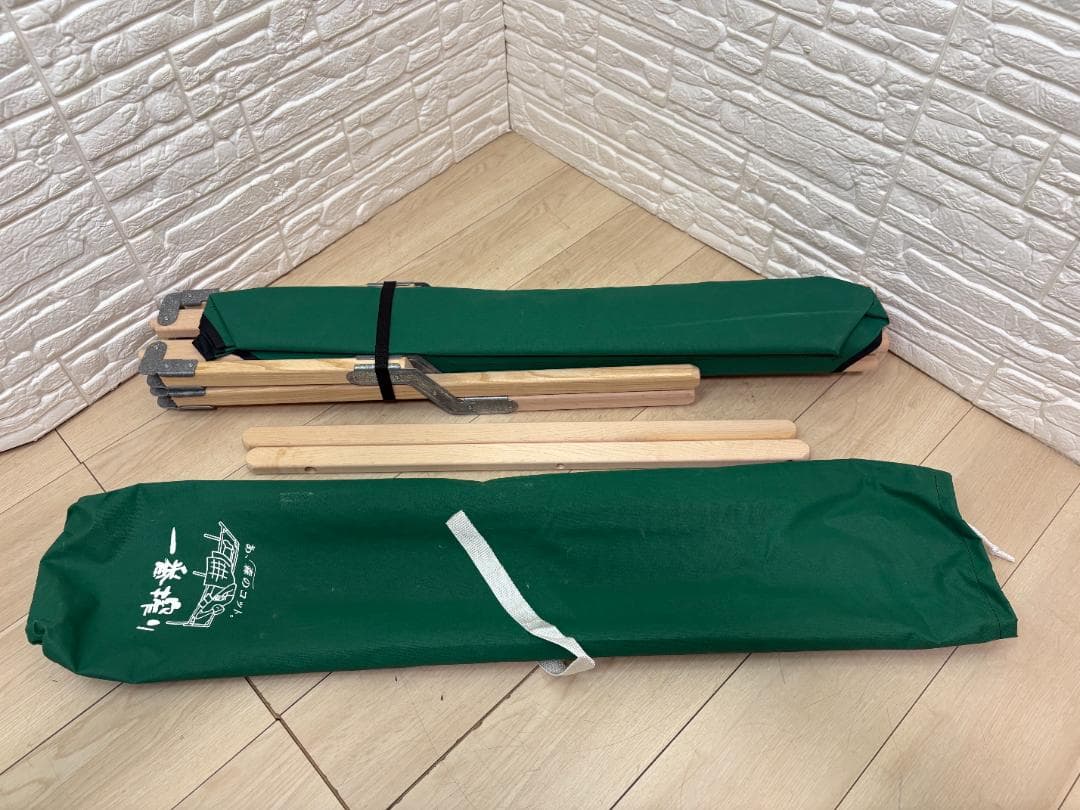 m*a様 未使用 BYER バイヤー コット 一番搾り 森のコットとブランケット