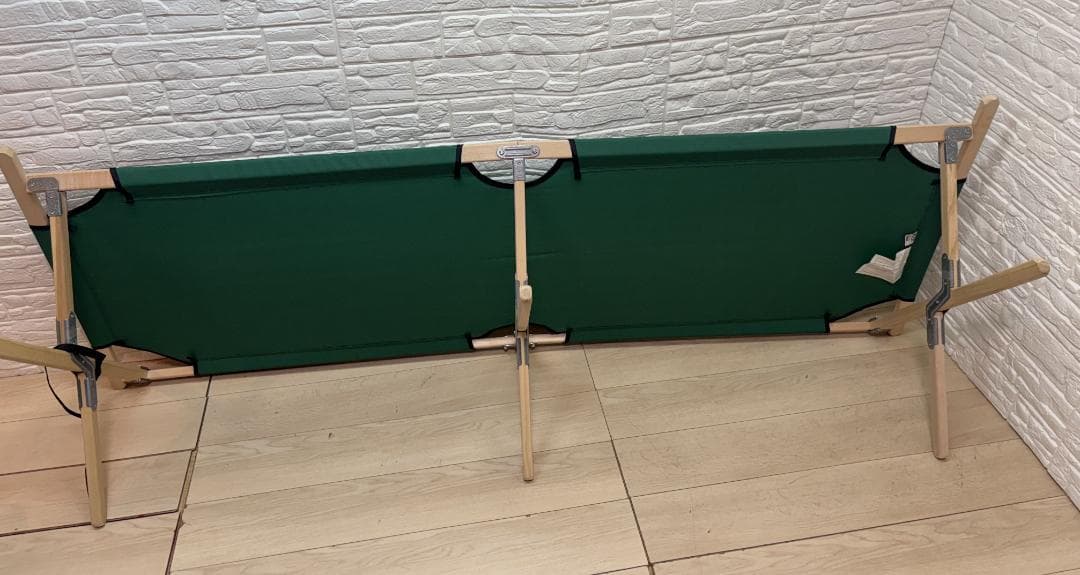 m*a様 未使用 BYER バイヤー コット 一番搾り 森のコットとブランケット