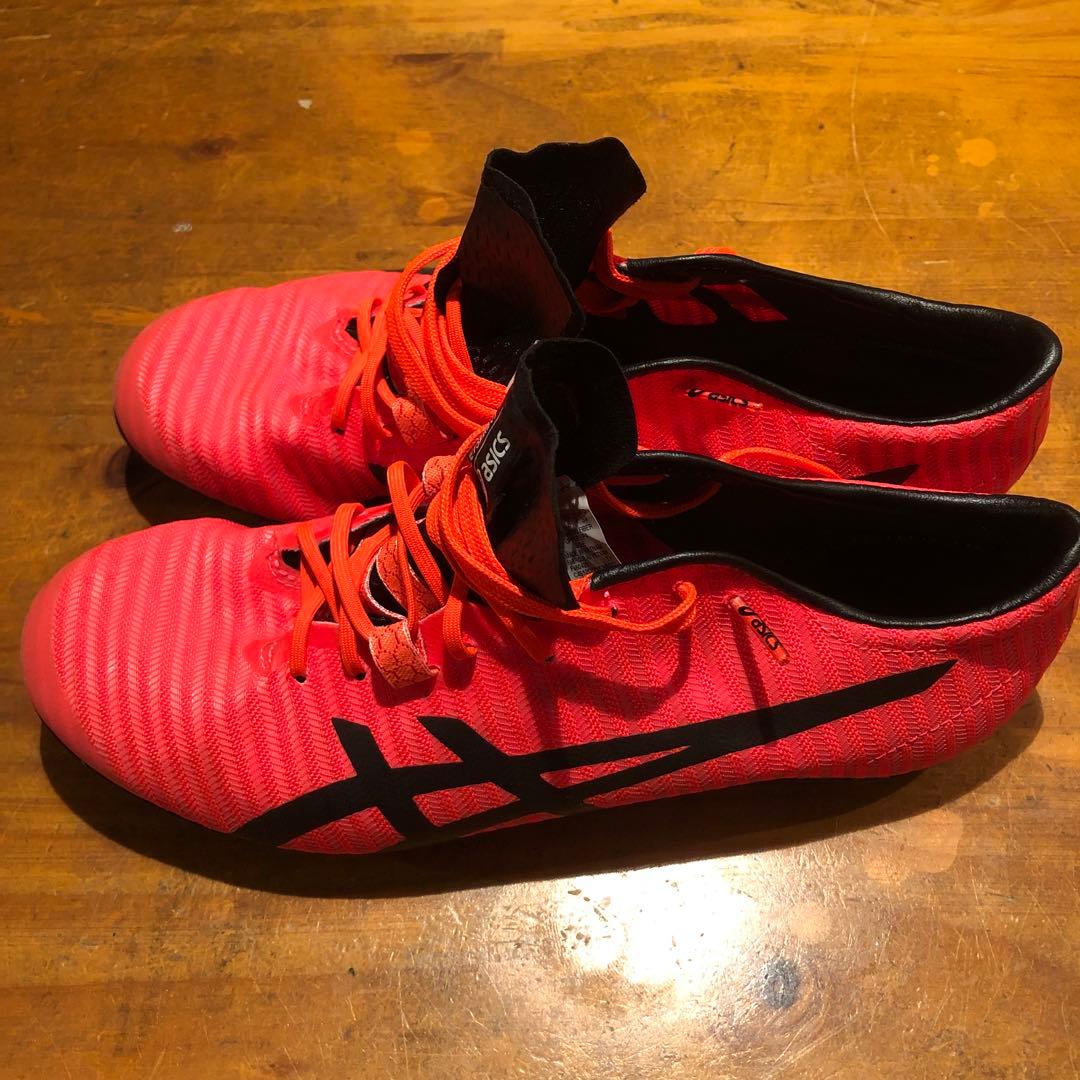 新品同様⭐️アシックス　陸上スパイク　ジェットスプリント2