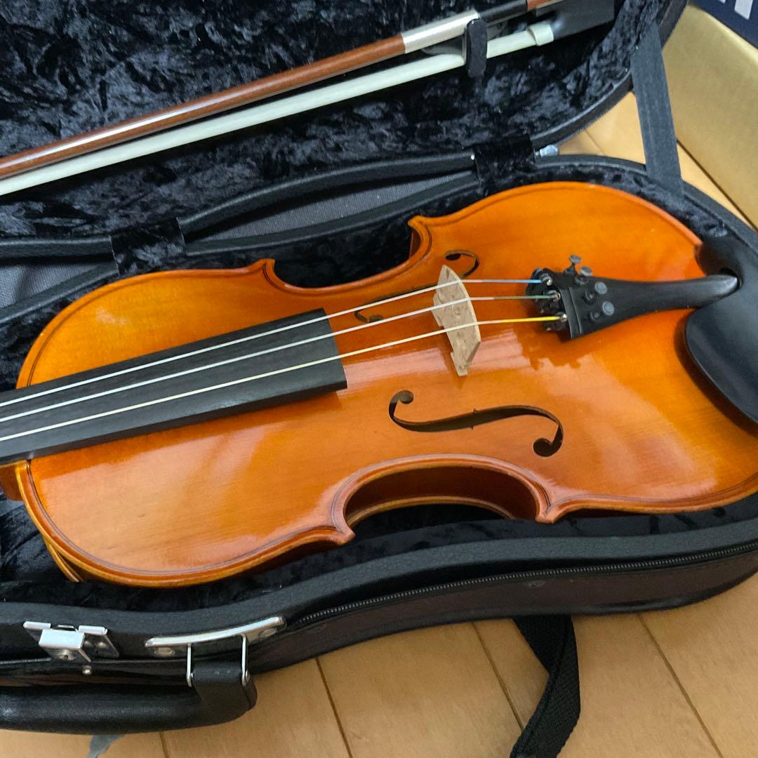 Otto Jos Klier バイオリン 2012年モデル