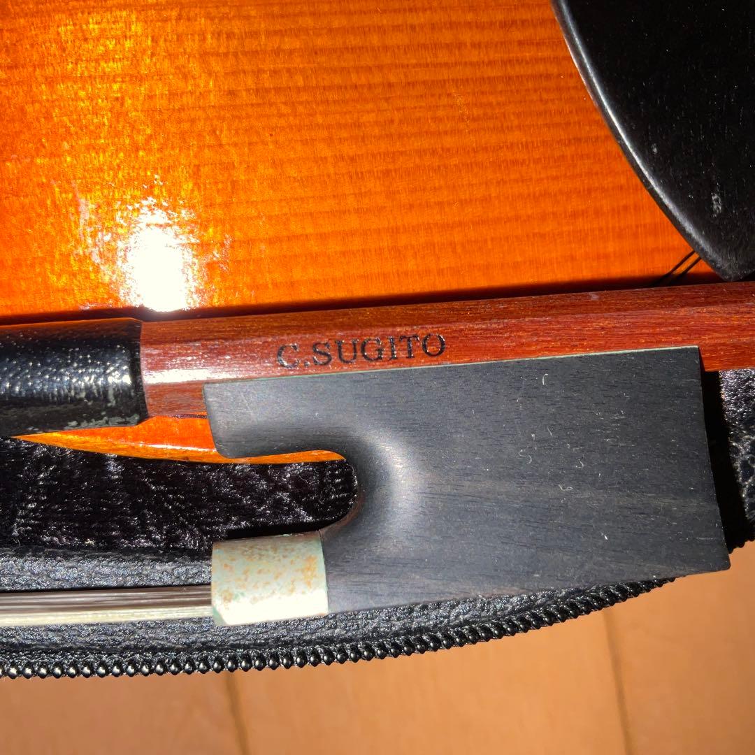 Otto Jos Klier バイオリン 2012年モデル