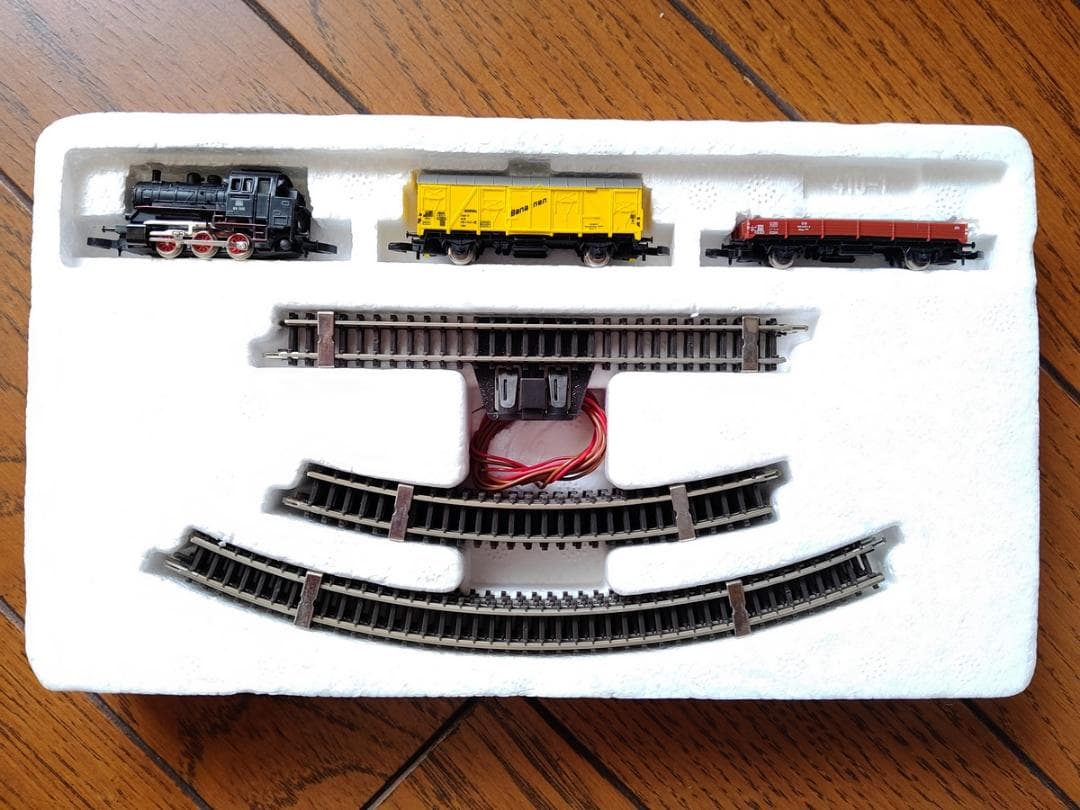 Marklin mini-club セット 完動（ メルクリン Z ゲージ ）