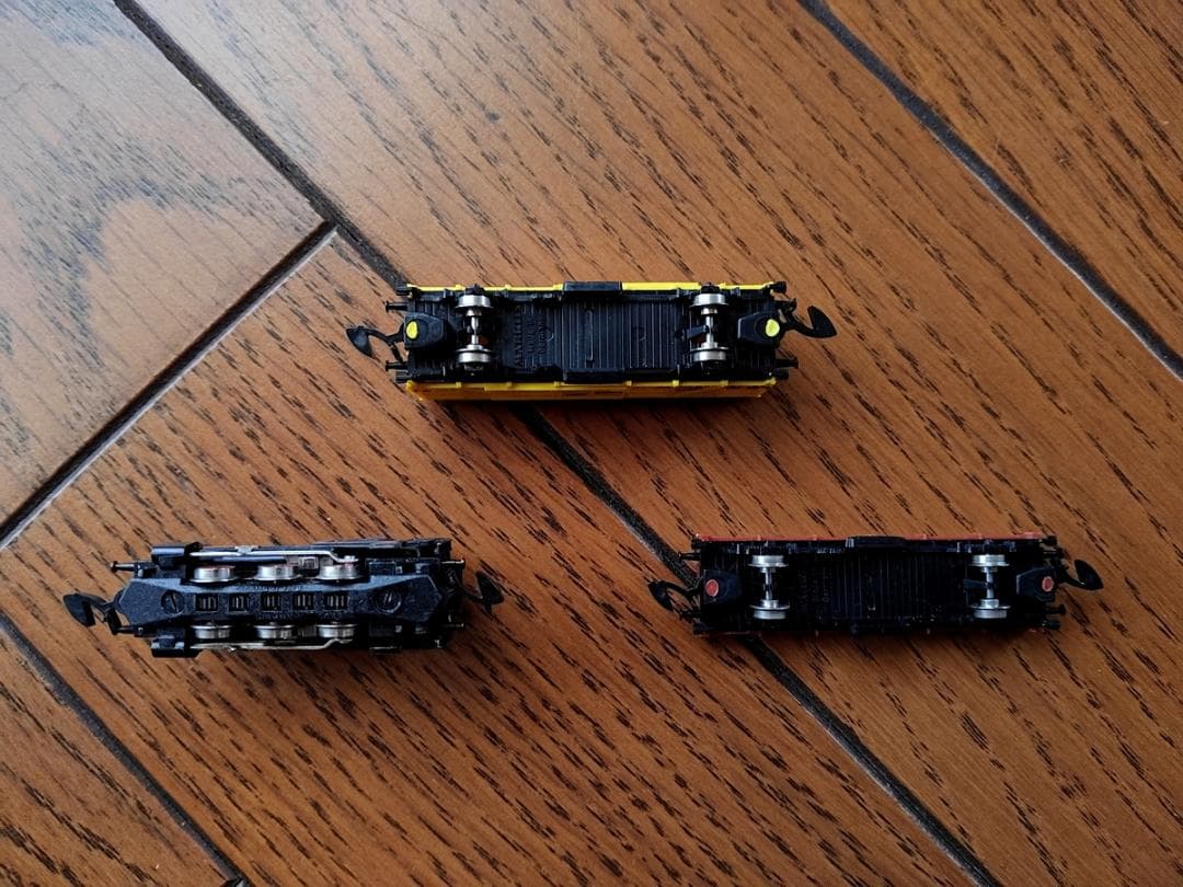 Marklin mini-club セット 完動（ メルクリン Z ゲージ ）