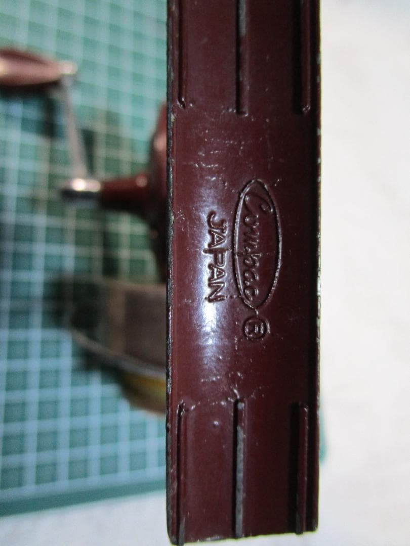 コンパックシエラ　IVA オリムピック社　　オールドタックル