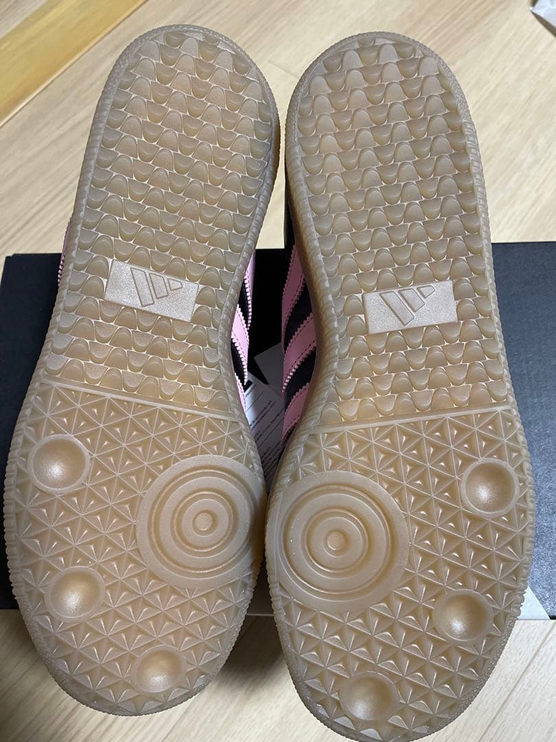 Inter Miami CF × adidas Originals Samba