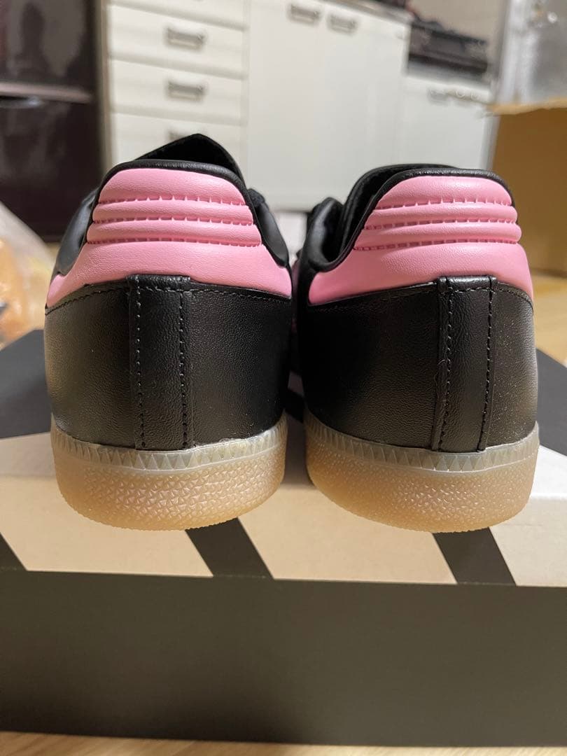 Inter Miami CF × adidas Originals Samba