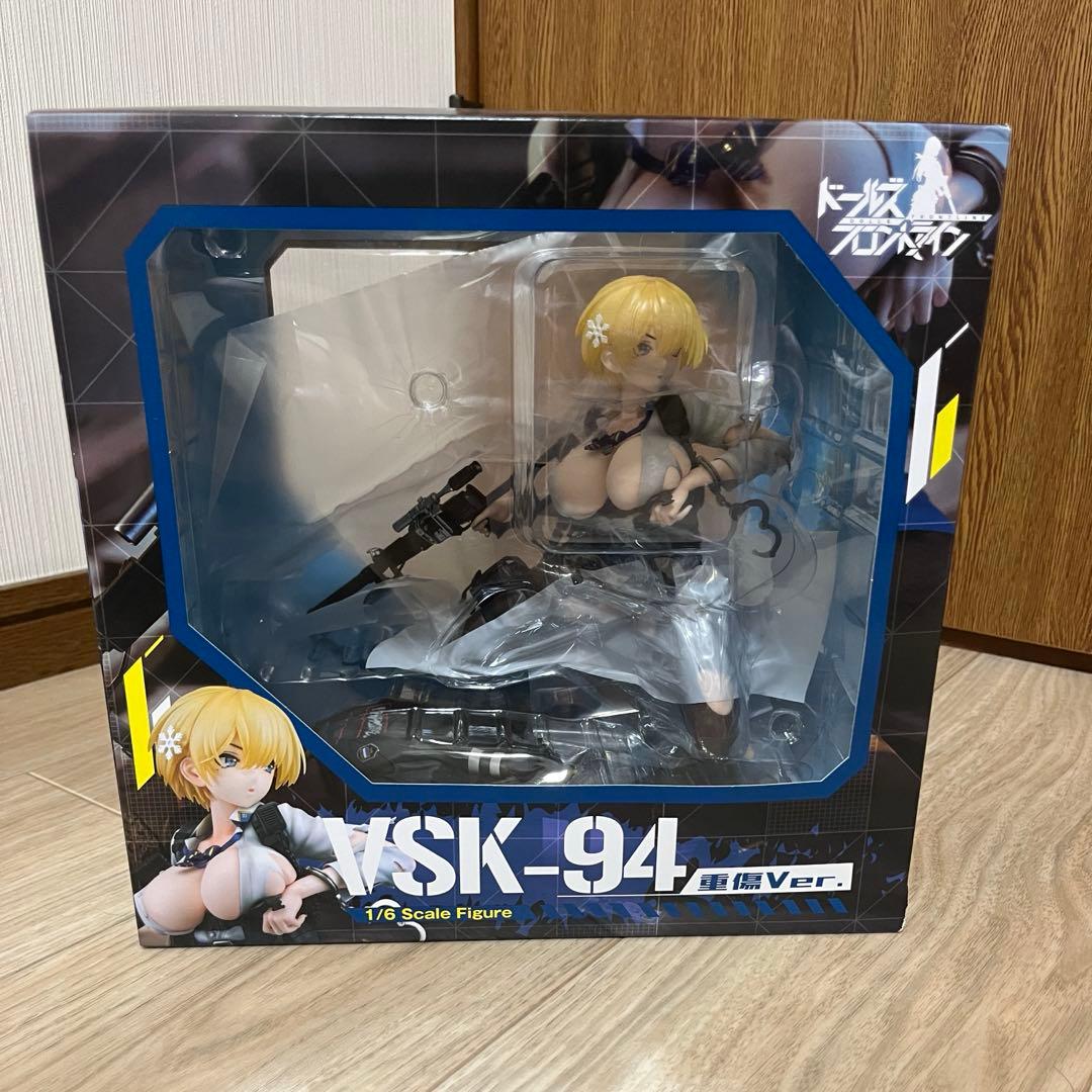 ファット・カンパニー ドールズフロントライン VSK-94 重傷Ver. 1/6
