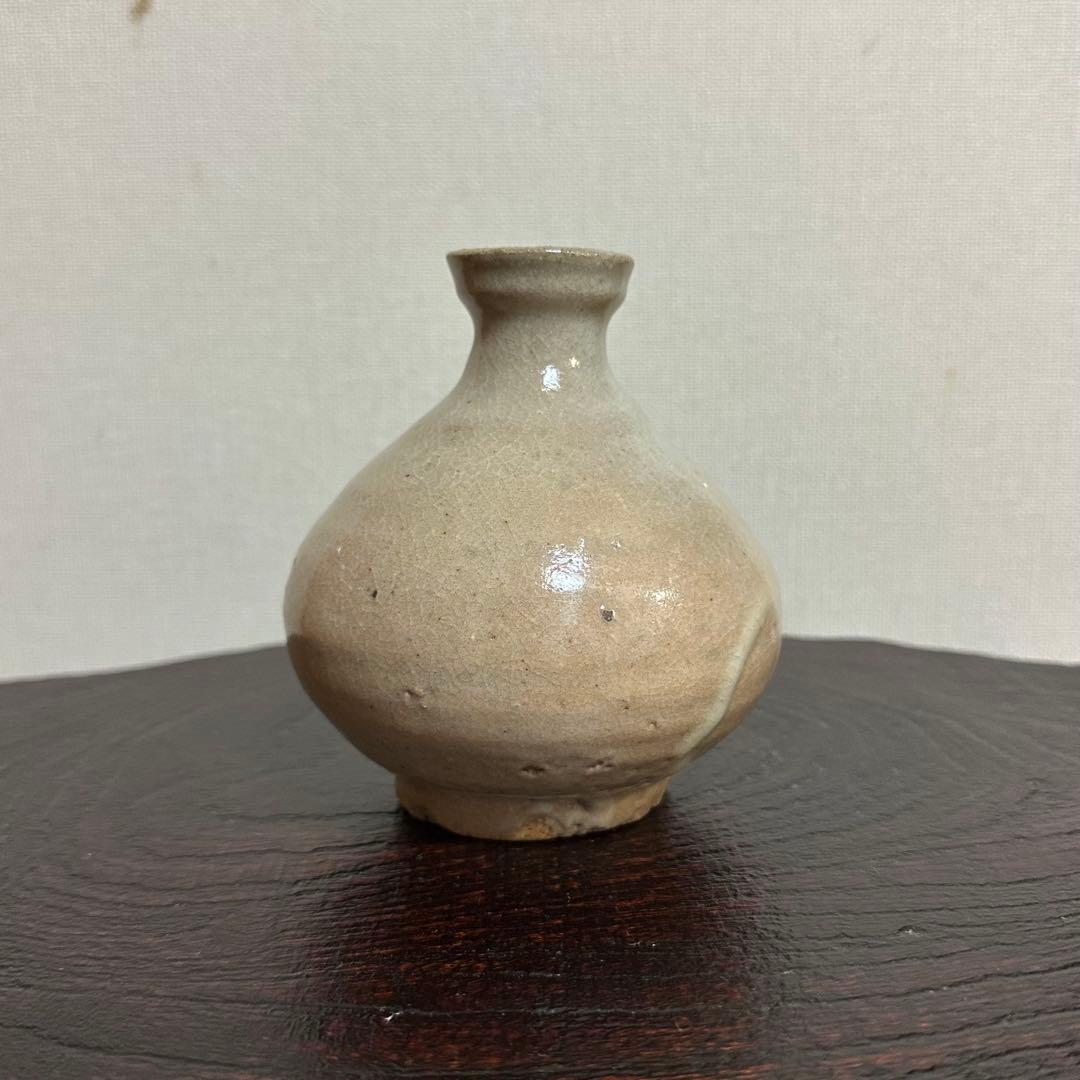 武末日臣 井戸徳利