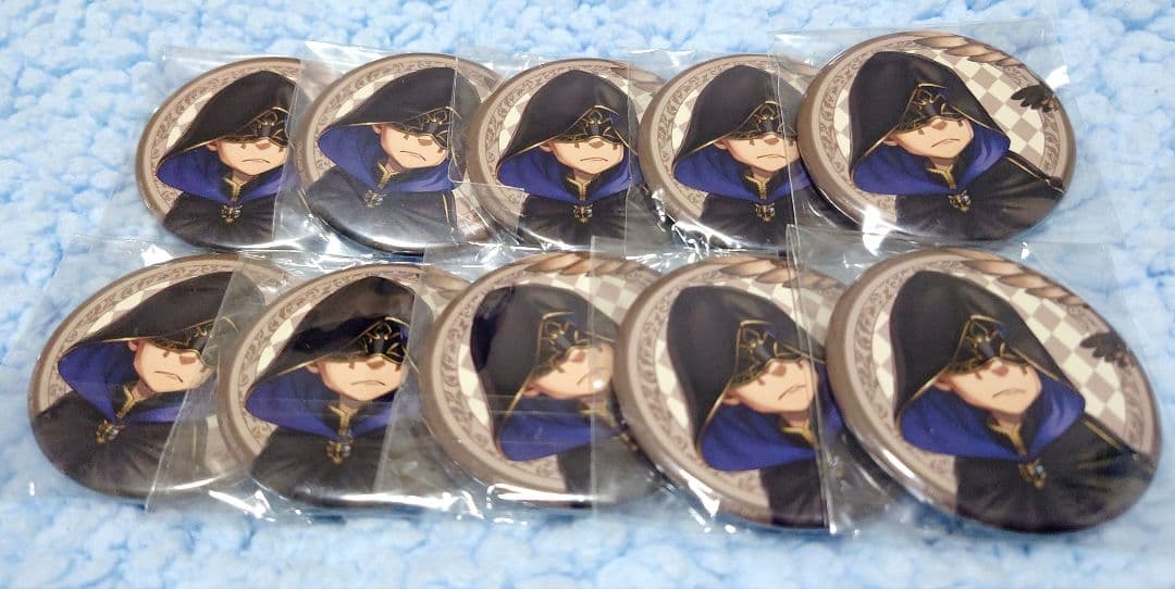 第五人格 プリンスホテル 缶バッジ 占い師