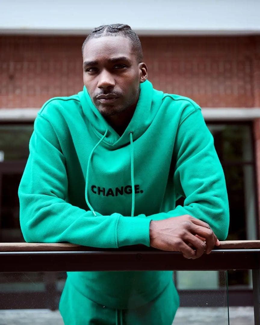 【新品未使用】Eastside Golf CHANGE. メンズパーカー　XL