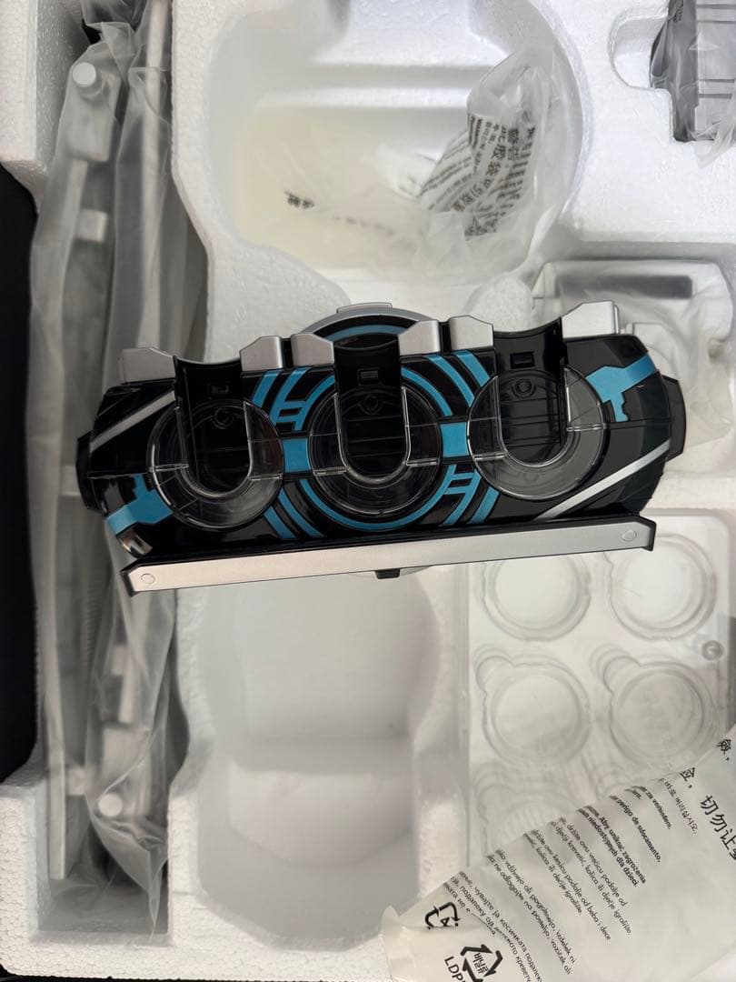 CSMオーズドライバーVer.10th 仮面ライダーオーズ　オーメダルホルダー付