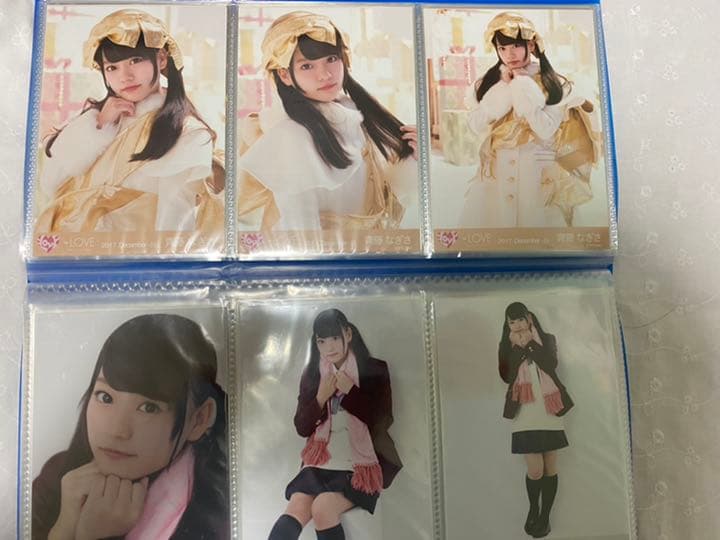 【卒業記念】=LOVE 齊藤なぎさ　生写真　スマホスタンド　まとめ