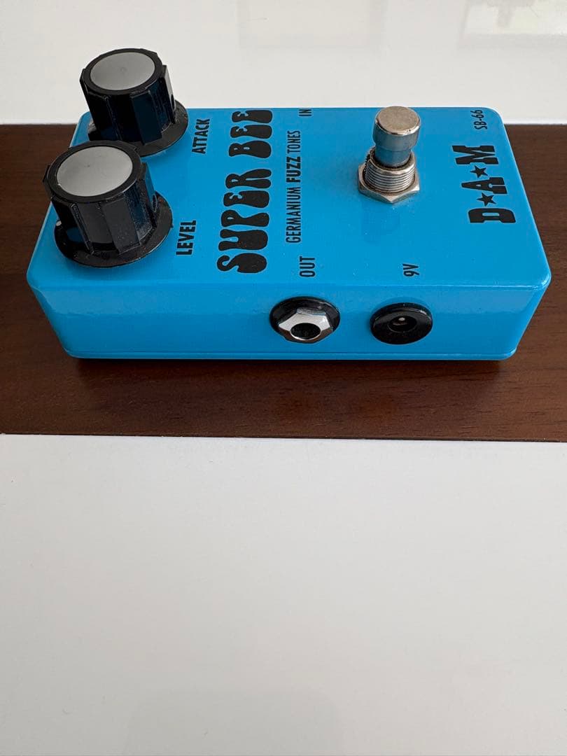 D*A*M Super Bee SB-66 ファズ