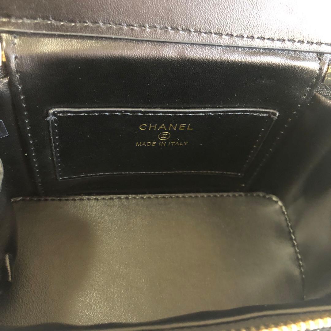 シャネル Chanel VIP ギフト ツイード ショルダーバッグ