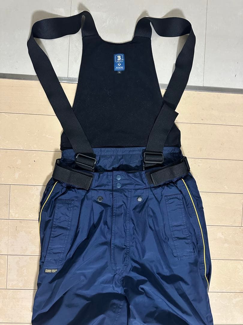 BONFIRE 高機能スノーボードウェア　上下セットアップ　GORE-TEX