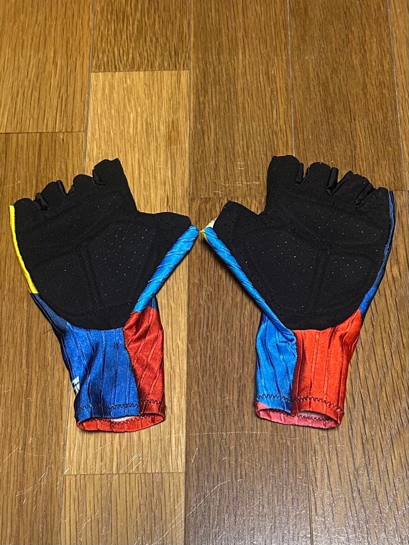 TREK サイクルジャージ・グローブ 選手支給品