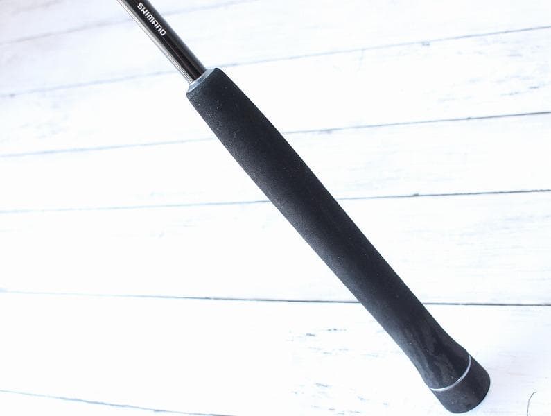 シマノ GAME Type J B575 ルアーロッド