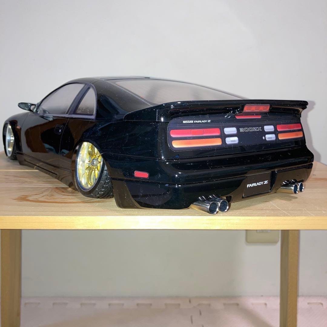 ABCホビー　フェアレディZ (Z32) ボディ