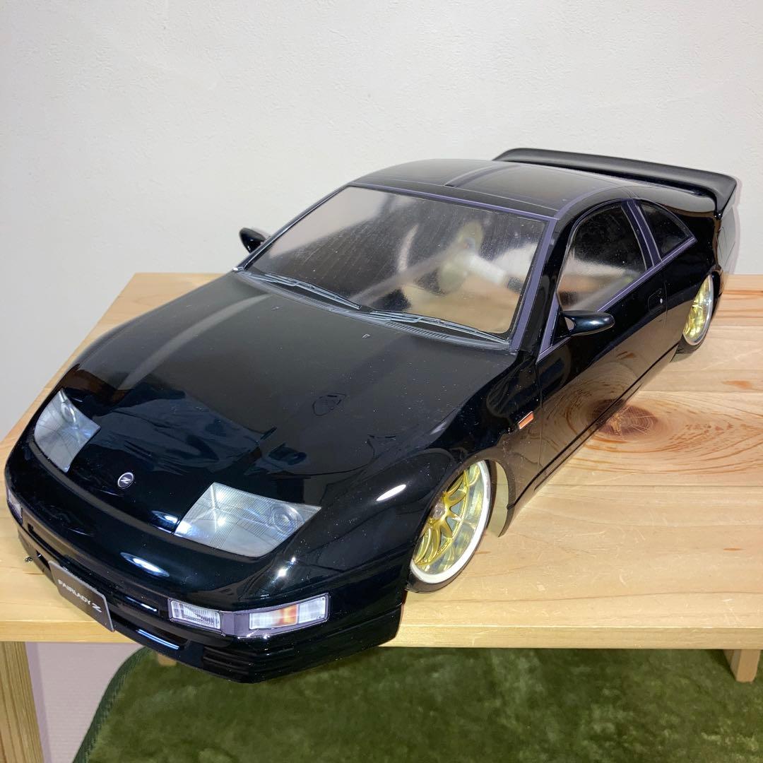 ABCホビー　フェアレディZ (Z32) ボディ