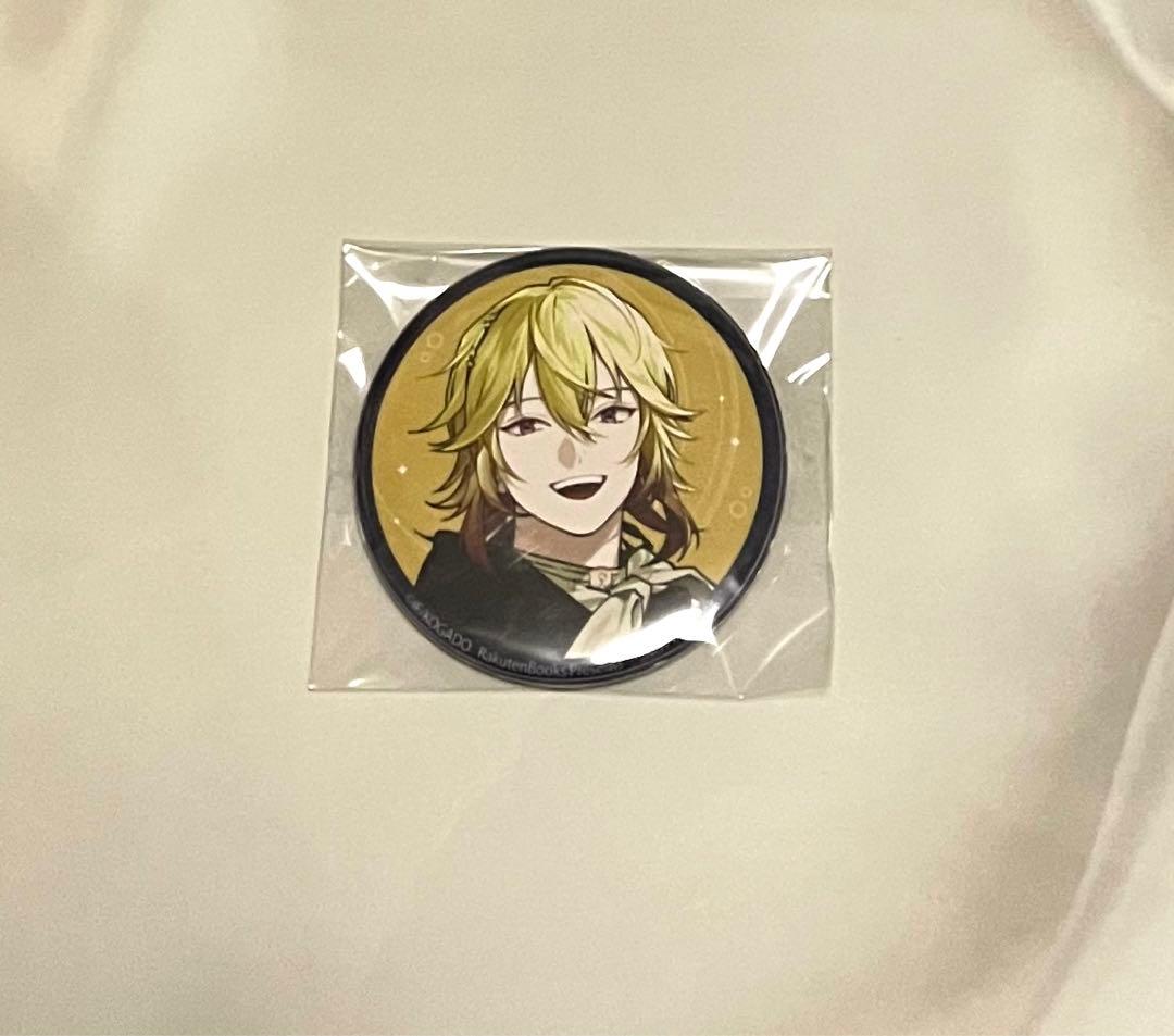 OVER REQUIEMZ クロード 缶バッジ 特典 楽天ブックス オバレク