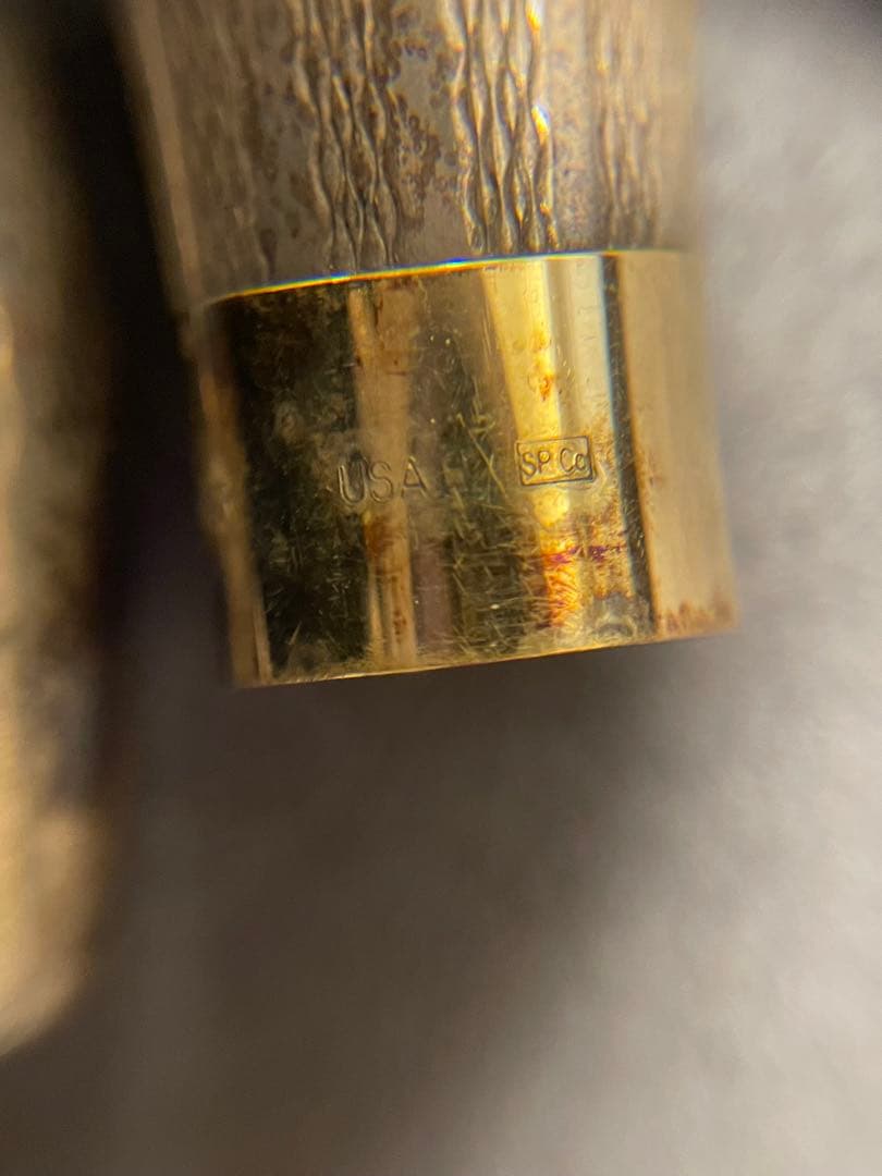 シェーファー　925 スターリング　万年筆　K18 750