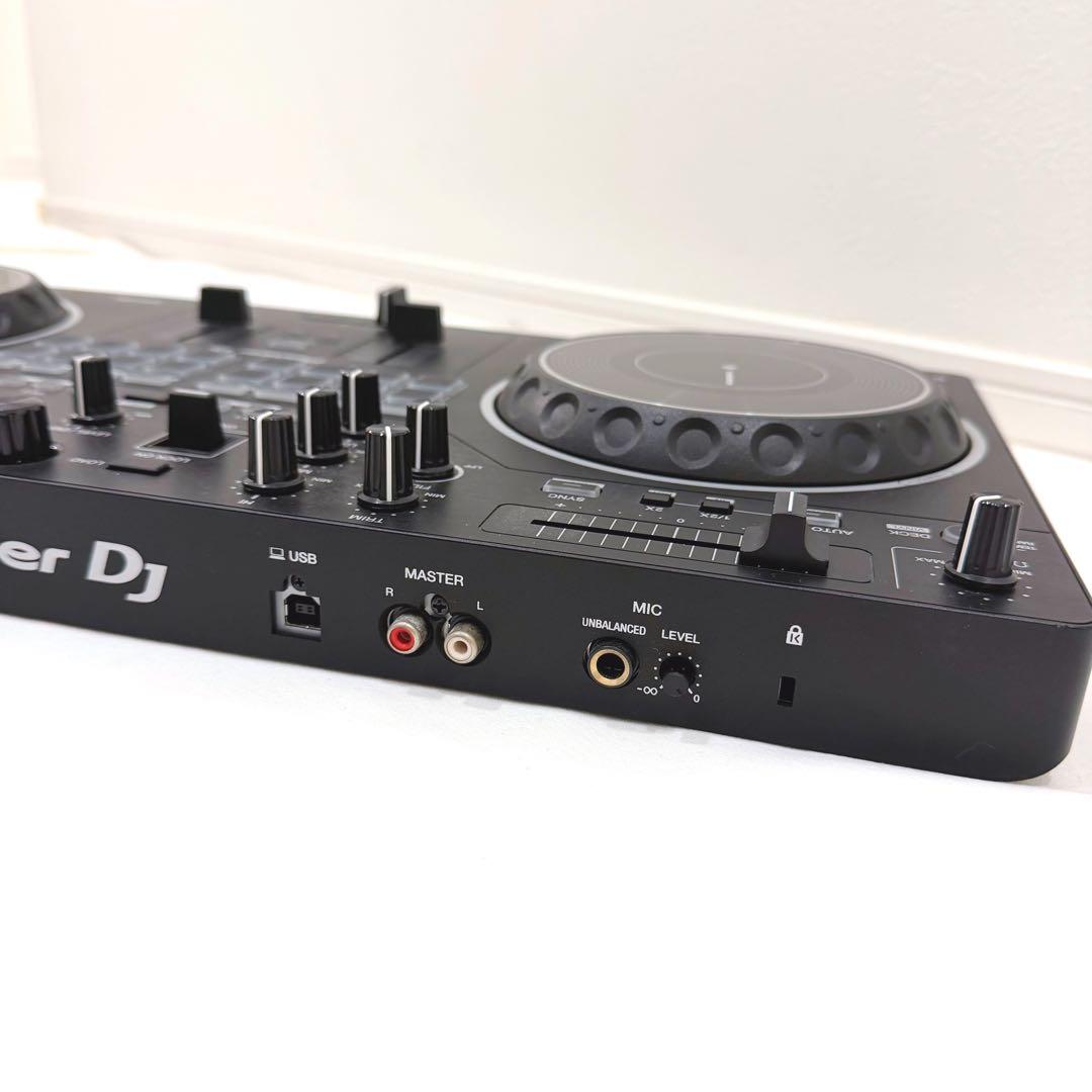 【動作品】Pioneer DJ DDJ-REV1 コントローラー