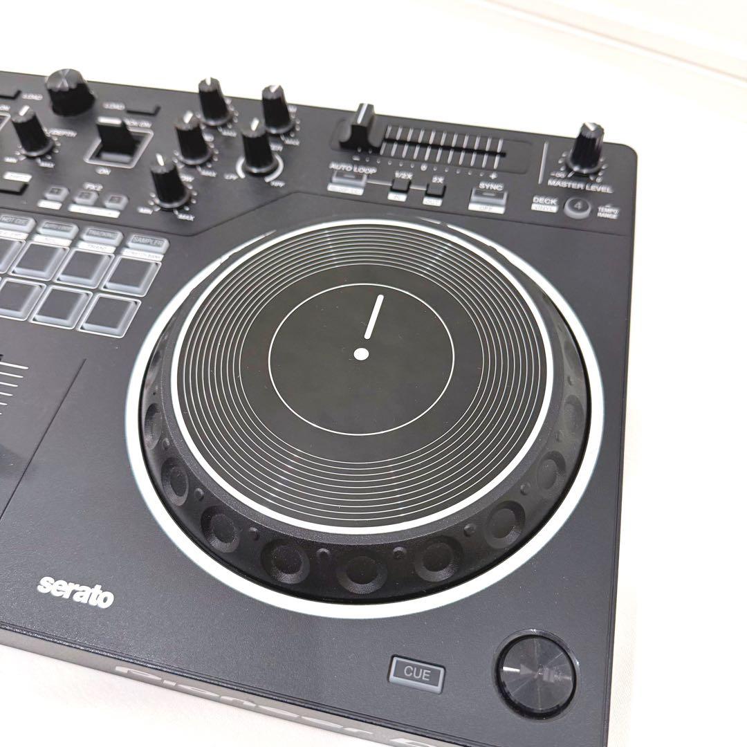 【動作品】Pioneer DJ DDJ-REV1 コントローラー