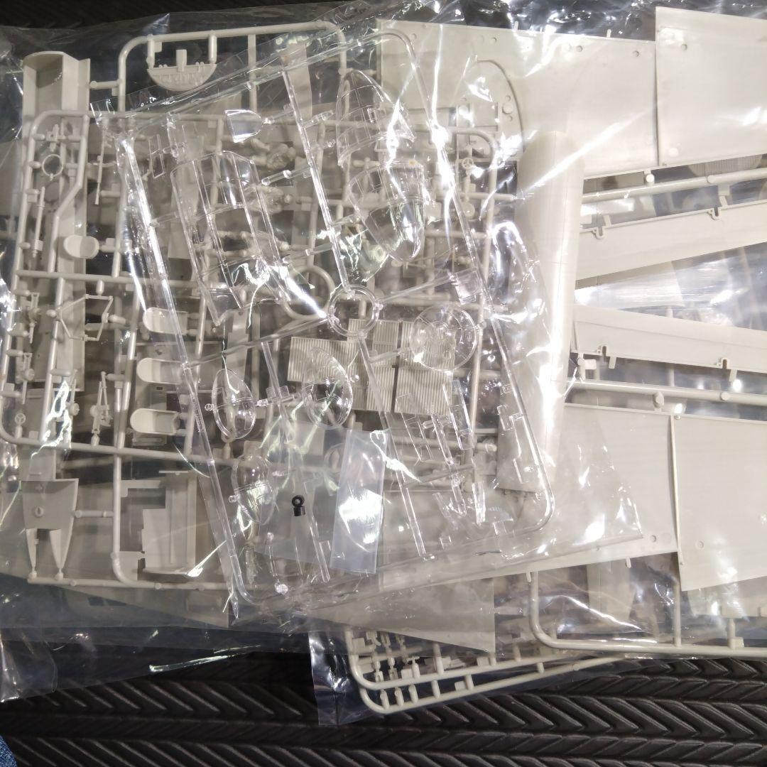 タミヤ　ハセガワ　1/48 1/50 4機セット