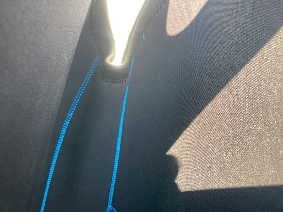 美品　クラシックラバーロングジョン