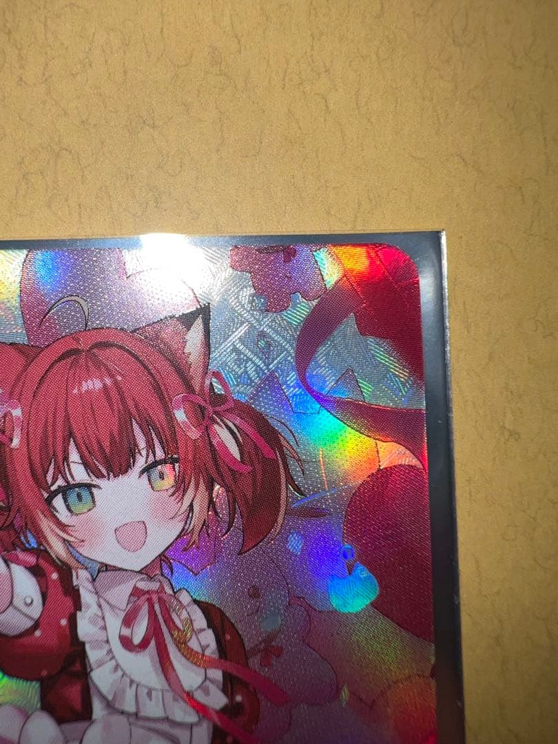 赤見かるび LRPP xross stars